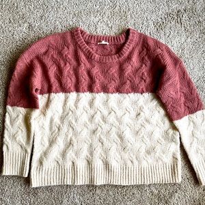 Kye Mi Sweater Size L